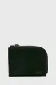 čierna Vans - Kožená peňaženka Pánsky