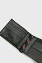 Tommy Hilfiger - Шкіряний гаманець  100% Натуральна шкіра Основний матеріал: 100% Поліуретан Інші матеріали: 100% Поліестер