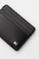 Аксесоари Tommy Hilfiger - Кожен портфейл Eton AM0AM00653 черен