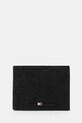 Tommy Hilfiger - Portfel Johnson AM0AM00660 czarny AM0AM00660