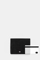 Tommy Hilfiger - Portfel Johnson AM0AM00660 AM0AM00660 czarny