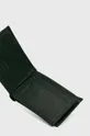 чорний Tommy Hilfiger - Шкіряний гаманець Johnson Mini
