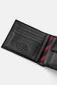 Tommy Hilfiger - Kožená peňaženka Johnson AM0AM00665 čierna AA00