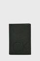 Calvin Klein portofel de piele negru K50K502538