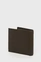 Polo Ralph Lauren - Kožená peňaženka hnedá