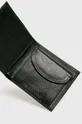 Polo Ralph Lauren - Kožni novčanik crna