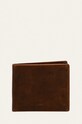 Joop! - Portfel skórzany skóra licowa brązowy 4140004479.702