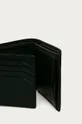 чорний Hugo - Шкіряний гаманець