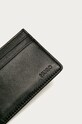 HUGO portofel de piele 50317307 negru AA00