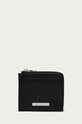 Armani Exchange Portofel imitatie de piele negru 958116.CC206