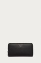 Emporio Armani - Peněženka imitace kůže černá Y4R169.YLA0E