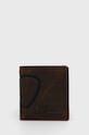 Δερμάτινο πορτοφόλι Strellson λείο δέρμα καφέ 4010000047.702