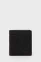 Δερμάτινο πορτοφόλι Strellson λείο δέρμα μαύρο 4010000047.900