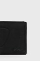 Δερμάτινο πορτοφόλι Strellson μαύρο 4010000047.900