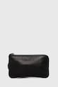 Strellson Portfel skórzany skóra licowa czarny 4010001189.900