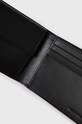 Tiger Of Sweden Portofel de piele U69380006Z negru AA00