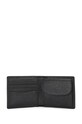 Akcesoria BOSS Portfel skórzany 50452067.NOS 50452067.NOS czarny