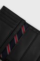 Doplňky Kožená peněženka Tommy Hilfiger AM0AM03088.NOS černá