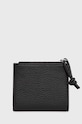 Аксессуары Кожаный кошелек Emporio Armani Y4R262.Y068E.NOS чёрный