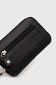 Dodaci Kožni etui za ključeve Samsonite 127078.1041 crna