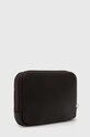 Samsonite etui na klucze skórzane 127078.1320 brązowy AA00