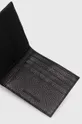 Шкіряний гаманець Emporio Armani  Основний матеріал: 100% Натуральна шкіра Підкладка: 100% Поліестер