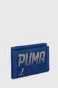 Puma portafoglio 074716.02 blu AA00