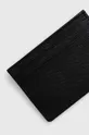 Шкіряний чохол на банківські карти BOSS чорний