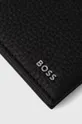Кожаный кошелек BOSS Основной материал: 100% Натуральная кожа Подкладка: 100% Полиэстер