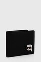 Karl Lagerfeld portofel 240M3254 negru AA00
