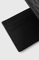 Accesorii Coach portofel de piele C1234 negru