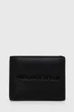 čierna Peňaženka Karl Lagerfeld Pánsky
