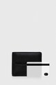 Karl Lagerfeld portofel 241M3227 negru