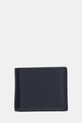 Novčanik Coccinelle MAN SOFT bez uzorka mornarsko plava E2.MUK.81.05.01