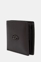 Шкіряний гаманець Diesel BI FOLD COIN S X08844.P0685 коричневий AA00