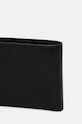 Diesel portfel skórzany BI FOLD COIN S X08844.P0685 czarny AA00