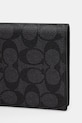 Accesorii Coach husa de pasaport 37470 negru