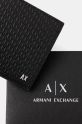 Armani Exchange portfel czarny 958098.4R847