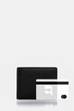 Karl Lagerfeld portofel K/IKON A1M32020 negru
