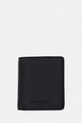 Marc O'Polo portfel męski skórzany czarny 5000006735