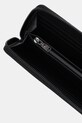 Doplňky Kožená peněženka Diesel HISSU EVO CONTINENTAL ZIP X09015.P0685 černá