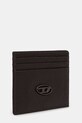 Кожен калъф за карти Diesel HISSU EVO CARD CASE X09018.P0685 кафяв AA00