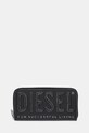 Diesel portfel DSL 3D DSL 3D syntetyczny czarny X10006.P8078