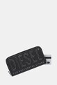 Diesel portfel DSL 3D DSL 3D czarny X10006.P8078