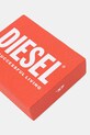 Шкіряний гаманець Diesel HISSU EVO HISSU EVO X10300.P0685 сірий