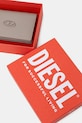 Diesel bőr pénztárca HISSU EVO HISSU EVO X10385.P0685 szürke