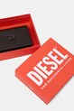 Diesel portafoglio in pelle HISSU EVO HISSU EVO X10385.P0685 marrone