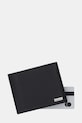 Kožni novčanik U.S. Polo Assn. Utah H. crna WEUUA2612MHA