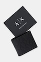 Peňaženka Armani Exchange XM000168.AF12133.NOS čierna