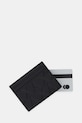 Akcesoria Armani Exchange etui na karty XM000880.AF12133.NOS czarny